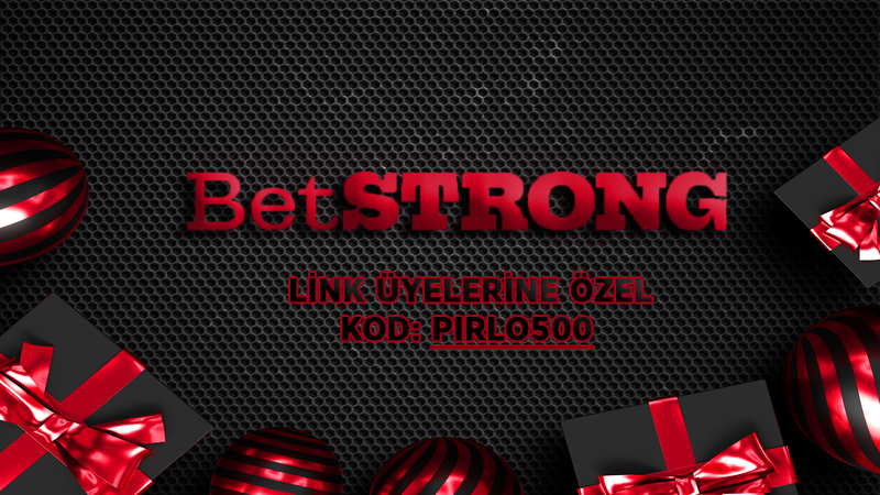 BETSTRONG