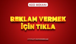 REKLAM ALANI