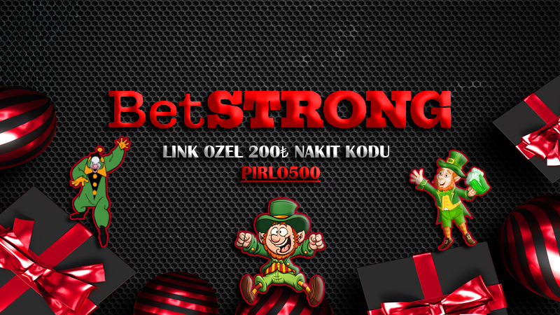 BETSTRONG